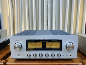 Đầu Luxman L-550AX