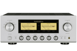 Đầu Luxman L-550AX