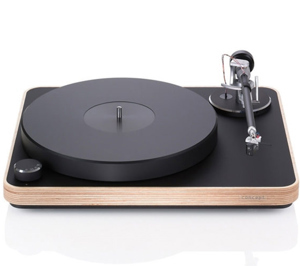 Đầu (mâm) đĩa than Clearaudio Concept Wood