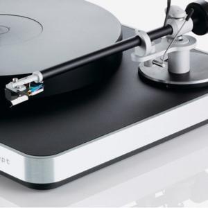 Đầu (mâm) đĩa than Clearaudio Concept Silver