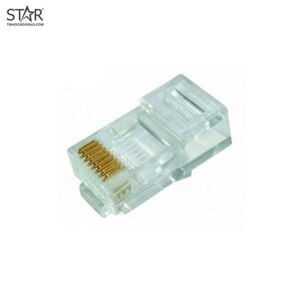 Đầu mạng RJ45 Dintek CAT6e(100 cái)