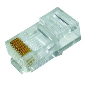 Đầu mạng RJ45 Dintek CAT6e(100 cái)