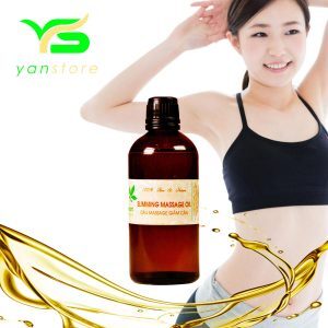 Dầu massage giảm cân