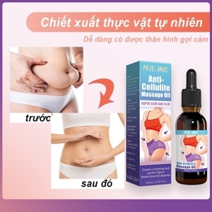 Dầu massage giảm cân