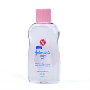 Dầu massage johnson