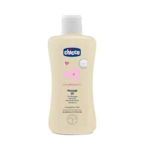 Dầu massage chiết xuất cám gạo Chicco 200ml 114265