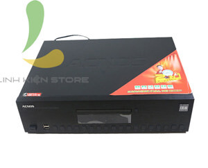 ĐẦU MÁY DVD KARAOKE ACNOS SK9038