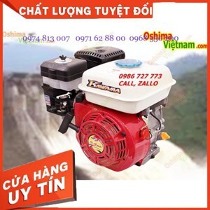 Đầu máy nổ Kawama 5.5HP