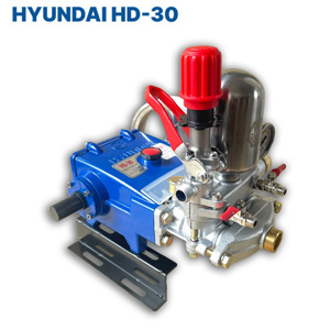 Đầu máy rửa xe cao áp Hyundai HD-30 2HP