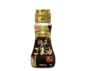 Dầu mè Ajinomoto Nhật Bản 70g