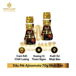 Dầu mè Ajinomoto Nhật Bản 70g