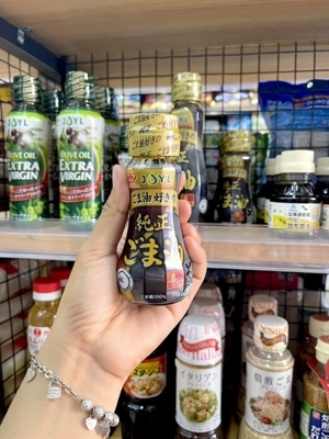 Dầu mè Ajinomoto Nhật Bản 70g