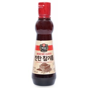 Dầu mè Beksul 320ml