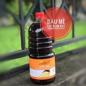 Dầu mè Lee Kum Kee chai 1,75 Lít