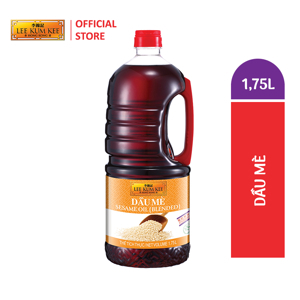 Dầu mè Lee Kum Kee chai 1,75 Lít