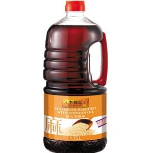 Dầu mè Lee Kum Kee chai 1,75 Lít