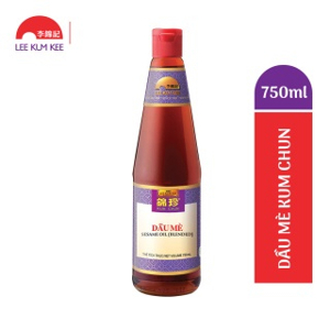 Dầu mè Lee Kum Kee chai 1,75 Lít