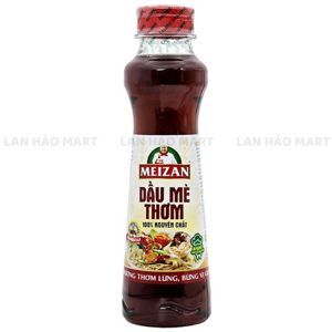 Dầu mè Meizan 250ml