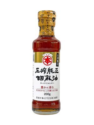 Dầu mè nguyên chất Maruhon 200g