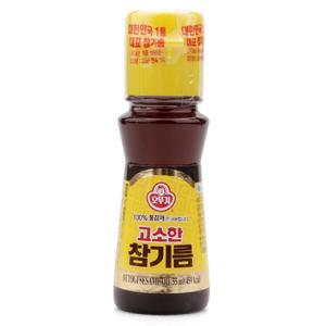 Dầu Mè Ottogi Chai 55ml