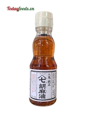 Dầu mè Simba Yamashichi Goma Abura (Kuki) 170g