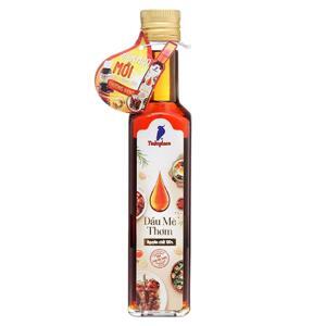 Dầu mè thơm nguyên chất Nakydaco chai 250ml