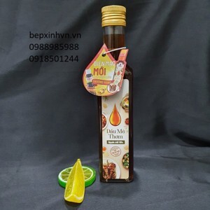 Dầu mè thơm nguyên chất Nakydaco chai 150ml