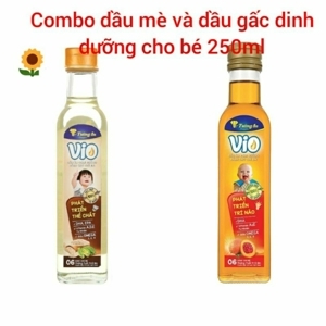 Dầu mè Tường An chai 1L