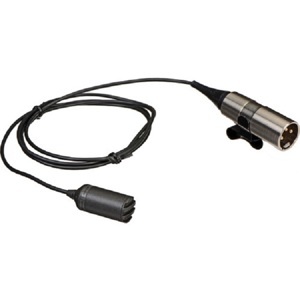 Đầu micro cài áo Shure SM11