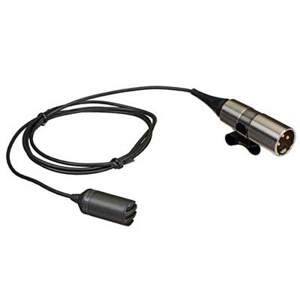 Đầu micro cài áo Shure SM11