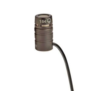 Đầu micro cài áo Shure WL184