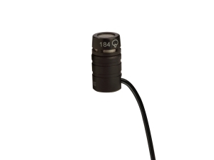 Đầu micro cài áo Shure WL184
