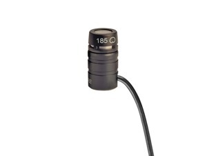 Đầu micro cài áo Shure WL185