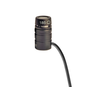 Đầu micro cài áo Shure WL185