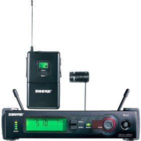 Đầu micro cài áo Shure WL93