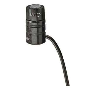 Đầu micro Shure MX183