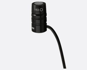 Đầu micro Shure MX183
