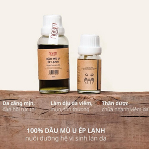 Dầu mù u nguyên chất Scentual Tamanu Oil 30ml