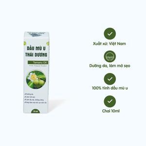 Dầu Mù U Thái Dương 10Ml