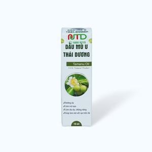 Dầu Mù U Thái Dương 10Ml