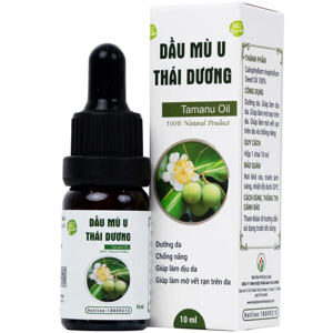 Dầu Mù U Thái Dương 10Ml