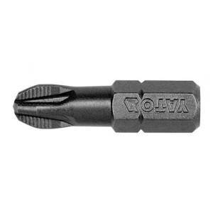 Đầu Mũi Vít Pz1 - Lục Giác 1/4" Yato Yt-04702