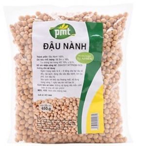 Đậu nành PMT gói 450g