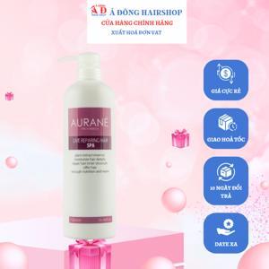 Dầu ngâm tóc phục hồi làm mượt tóc Aurane Spa - 750ml