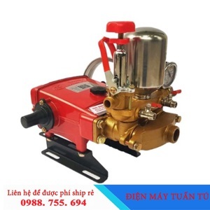 Đầu ngang bơm nước Nakawa NK38