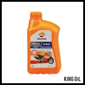 Dầu nhớt Repsol Moto Driver 4T 10W30 1L