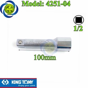 Đầu nối 1/2 x 4 inch Kingtony 4251-04