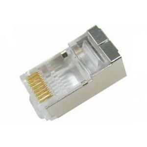 Đầu nối bọc kim loại chống nhiễu RJ-45 Dintek 1501-88054