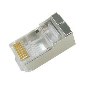 Đầu nối bọc kim loại chống nhiễu RJ-45 Dintek 1501-88054