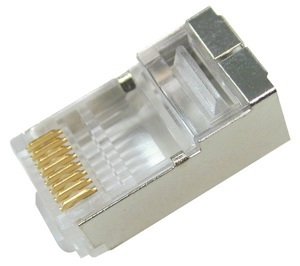 Đầu nối bọc kim loại chống nhiễu RJ-45 Dintek 1501-88054